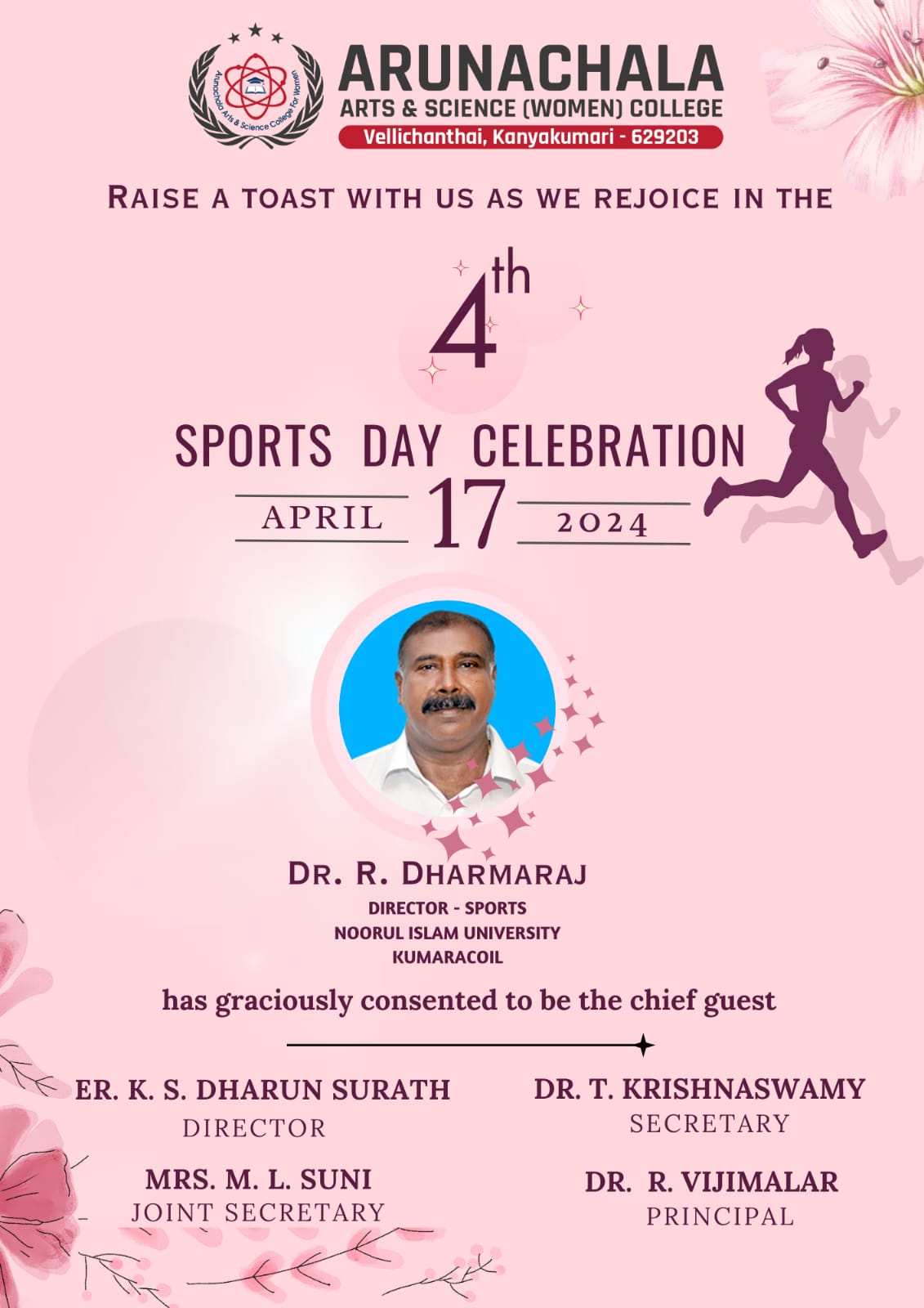 Sports Day Celebration